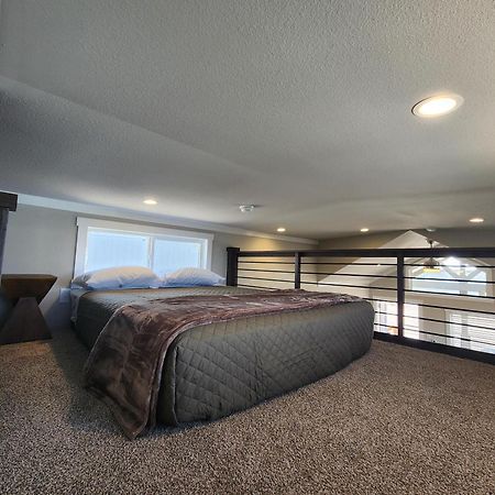 Htr Tx Hill Country Campground เคอร์วิลล์ ห้อง รูปภาพ