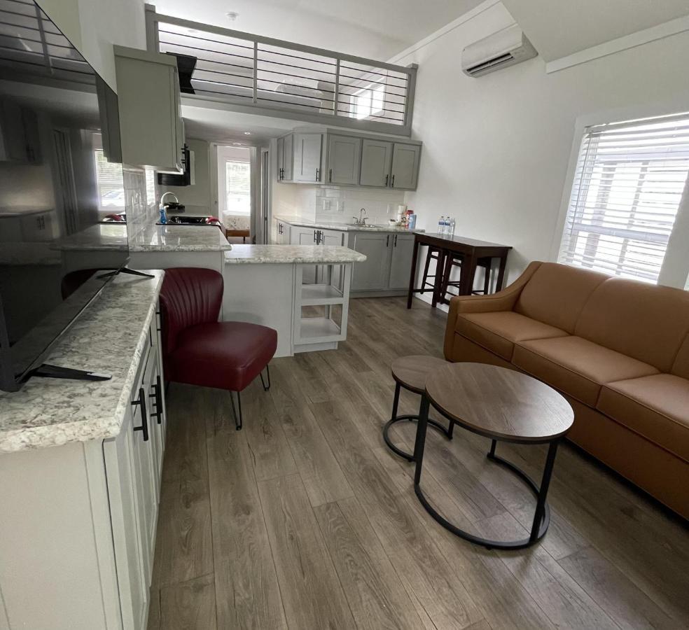 Htr Tx Hill Country Campground เคอร์วิลล์ ภายนอก รูปภาพ